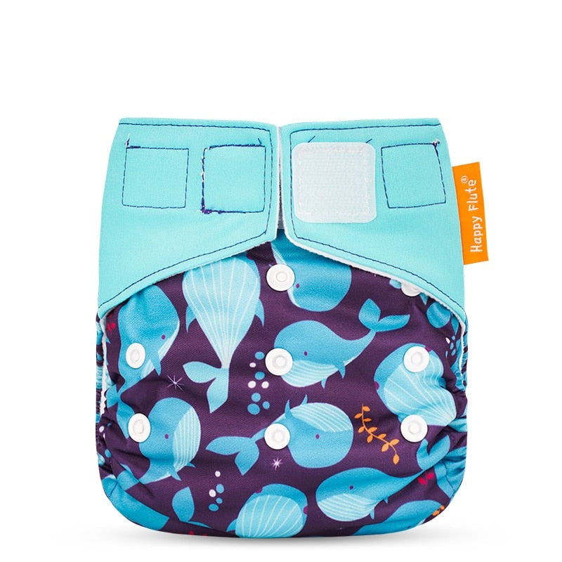 Baby Reusable Washable Diaper - BabyOlivia