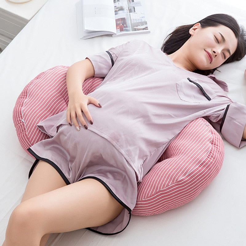 U-Shape Pregnancy Pillow