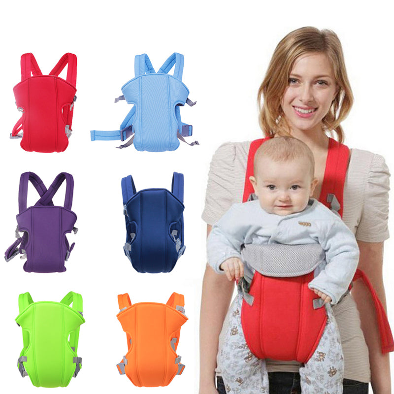 Multi-functional Baby Carrier