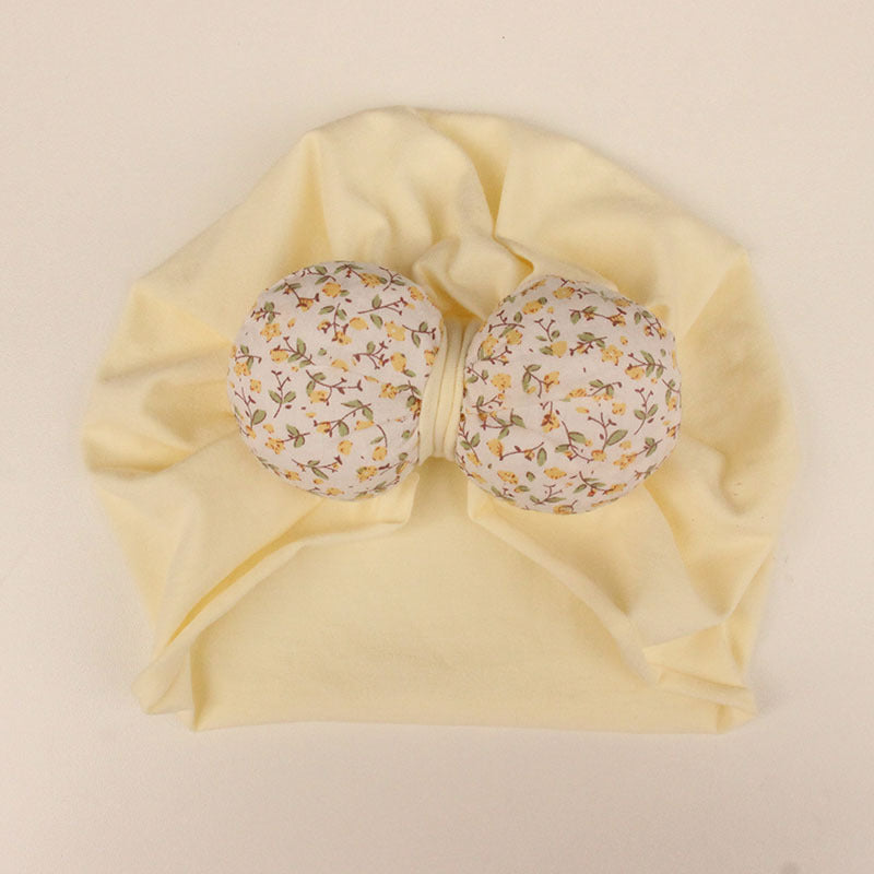 Baby Flower Hat - BabyOlivia