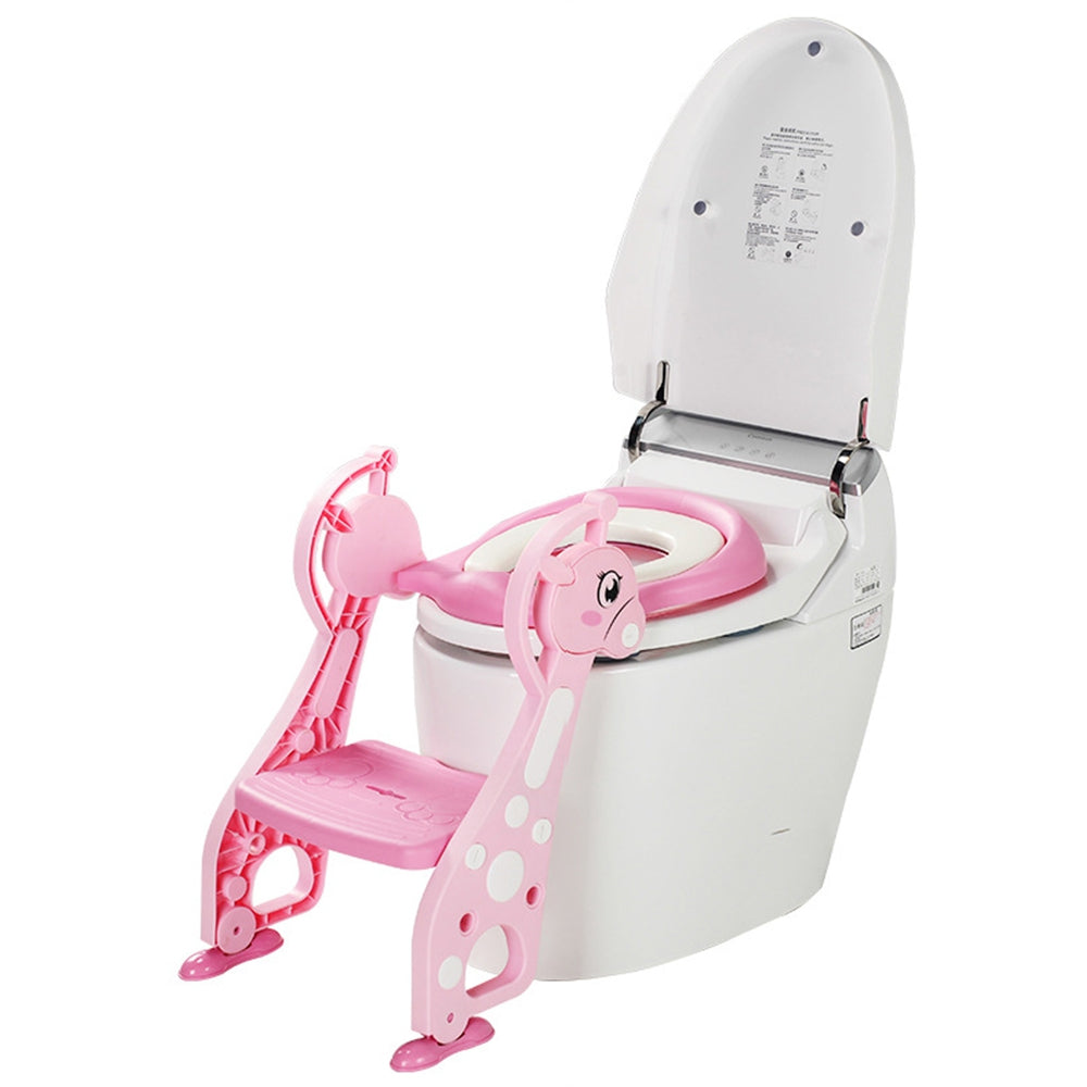 Folding Baby Kids Potty Training Toilet - BabyOlivia