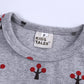 Children's Knitted Cotton Pajama
