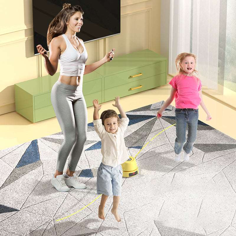 Automatic Rope Skipping Machine