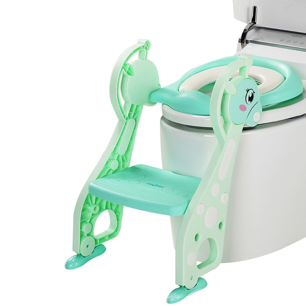 Folding Baby Kids Potty Training Toilet - BabyOlivia