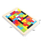 Educational wooden Puzzle Toy