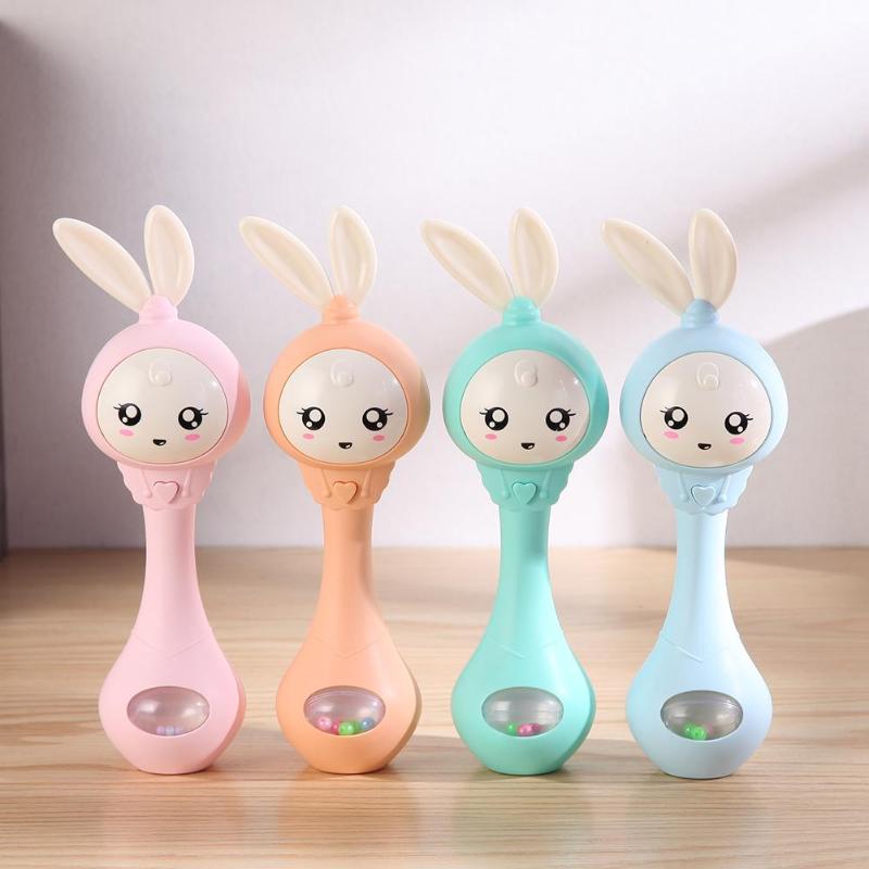 Baby Bunny Music Toy