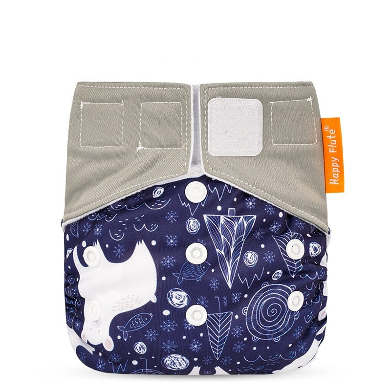 Baby Reusable Washable Diaper - BabyOlivia