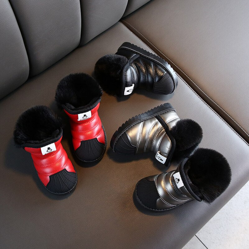 Winter Baby Girls & Boys Snow Boots