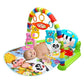 3 in 1 Baby Play Mat
