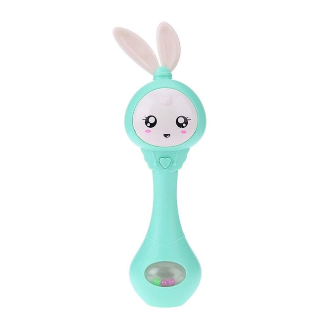 Baby Bunny Music Toy