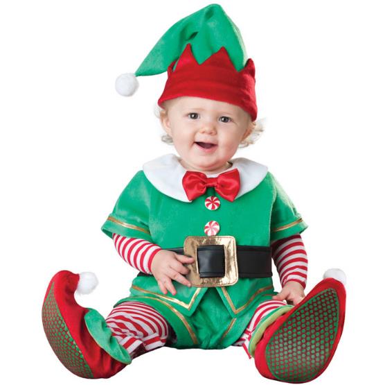 Christmas Elf Set - BabyOlivia