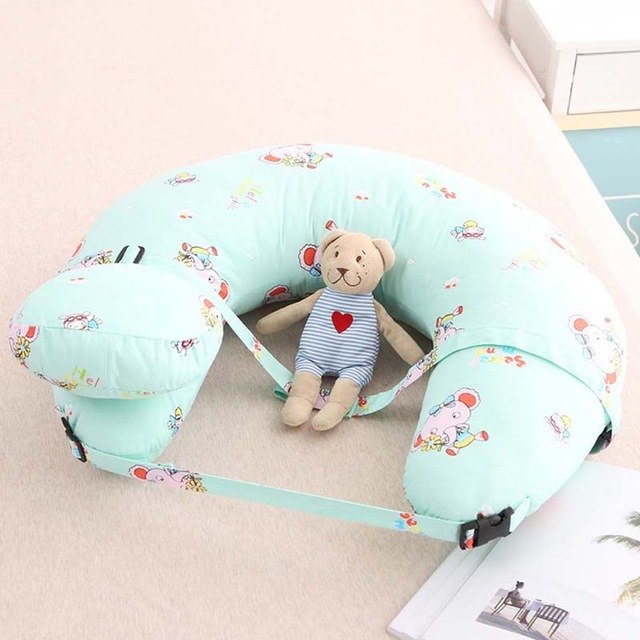 Breastfeeding Pillow - BabyOlivia