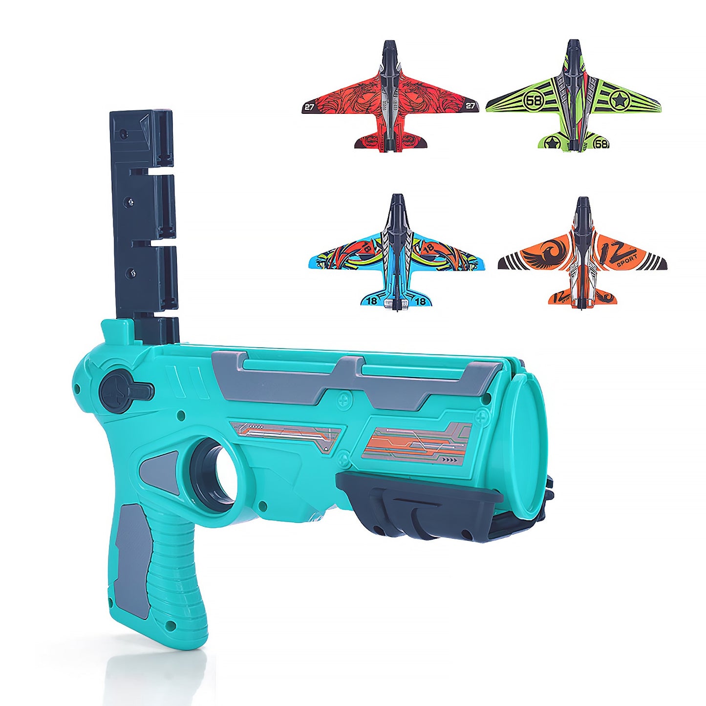 Catapult Plane Toy - BabyOlivia