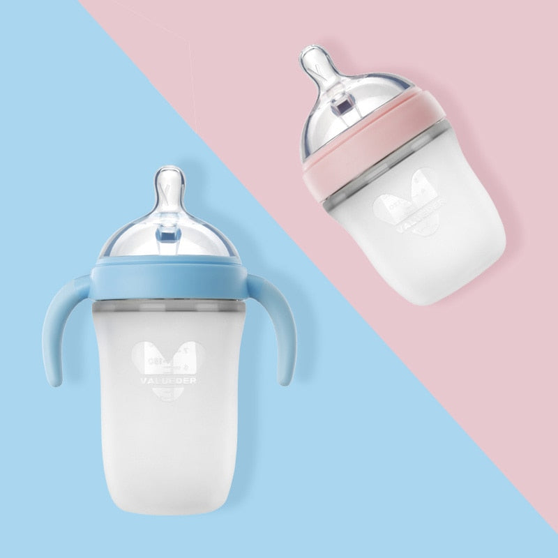 VALUEDER Baby Bottle - BabyOlivia