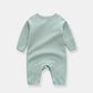 Baby One-Piece Velvet Suit