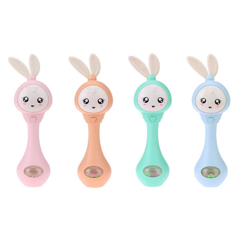 Baby Bunny Music Toy