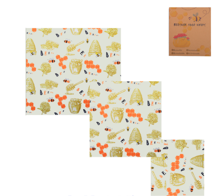 Food Beeswax Wrap