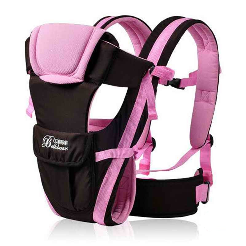 New Baby Carrier 4 in 1 - BabyOlivia