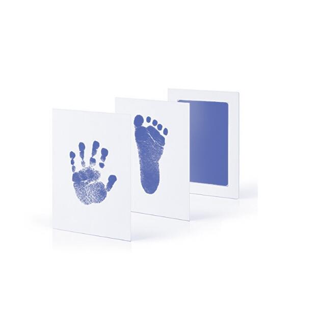 Newborn Baby Handprint Footprint Pad - BabyOlivia