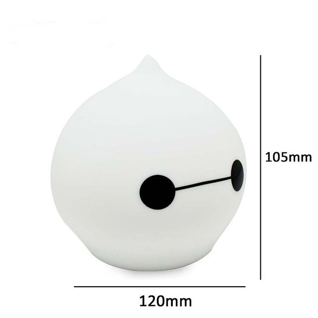 Premium 7 Colors Cat LED Night Light