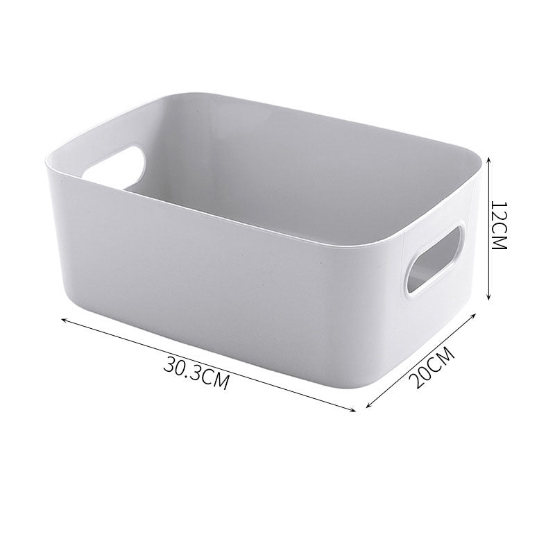 Plastic Storage Basket