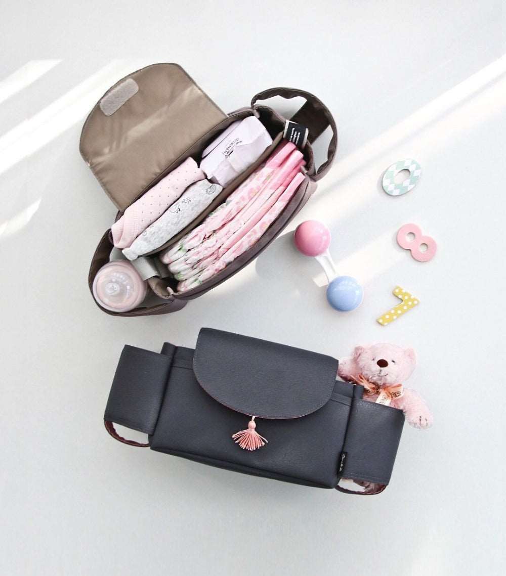 Baby Bag Stroller Organizer - BabyOlivia