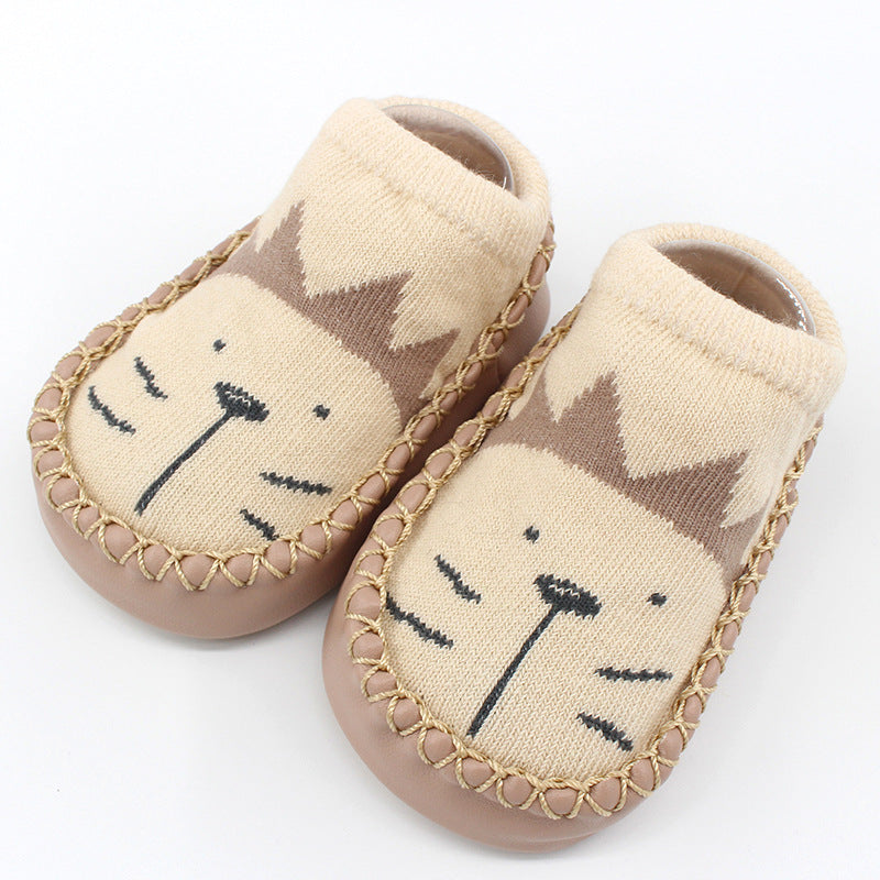 Baby Shoes & Socks Soft Bottom - BabyOlivia