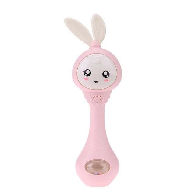 Baby Bunny Music Toy