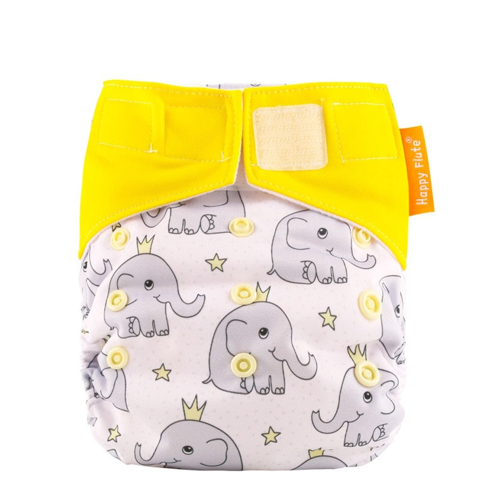 Baby Reusable Washable Diaper - BabyOlivia