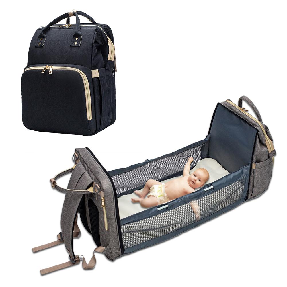 Convertible Backpack - BabyOlivia