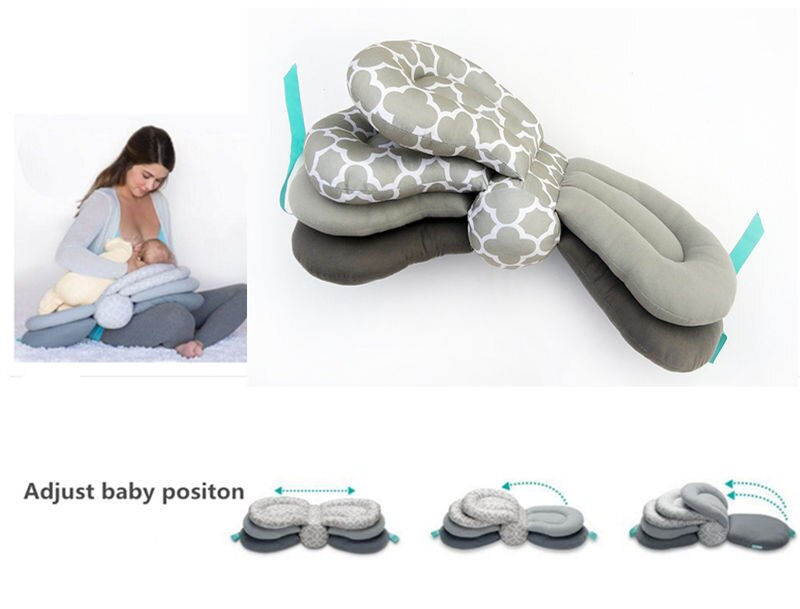 Baby Nursing Maternity Breastfeeding Pillow