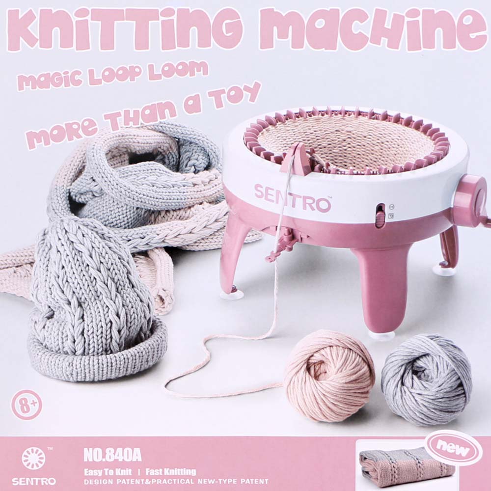 Star Knitting Machine Toy