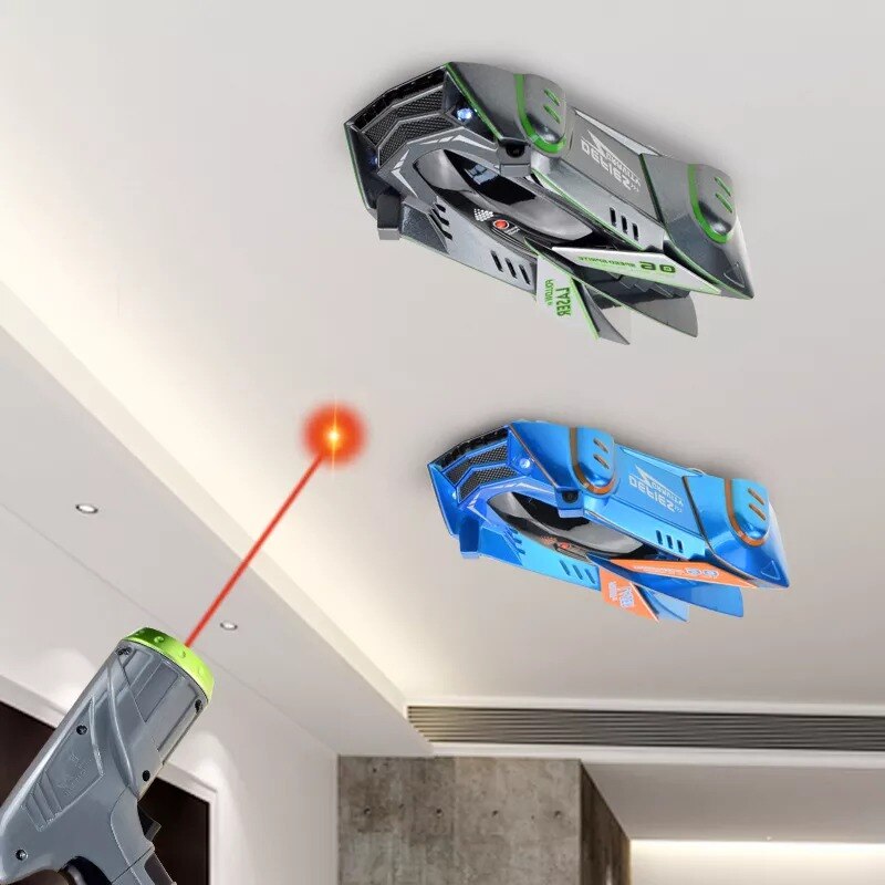 Laser Wall Ride RC