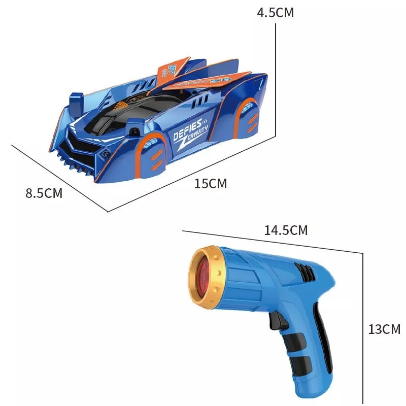 Laser Wall Ride RC