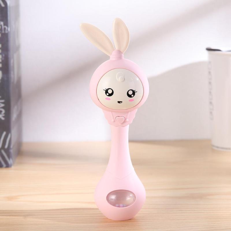 Baby Bunny Music Toy