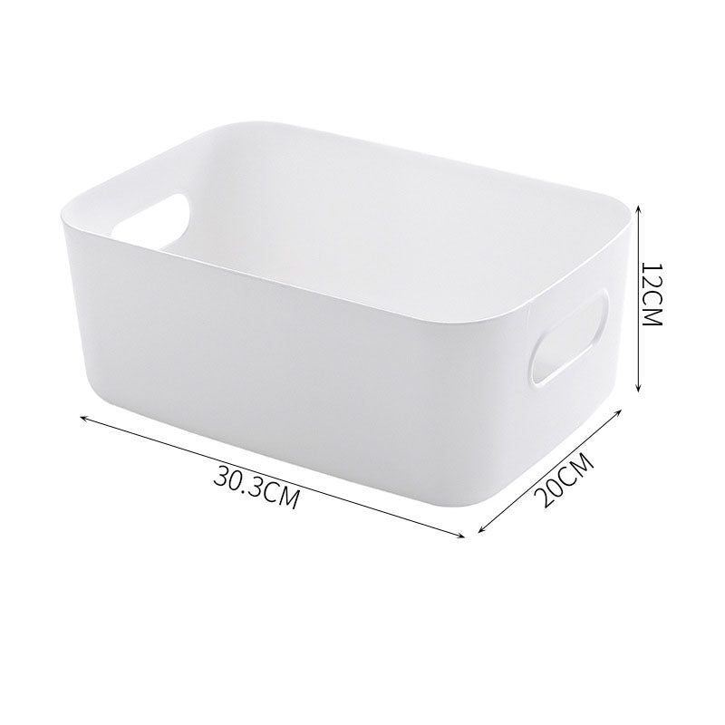 Plastic Storage Basket