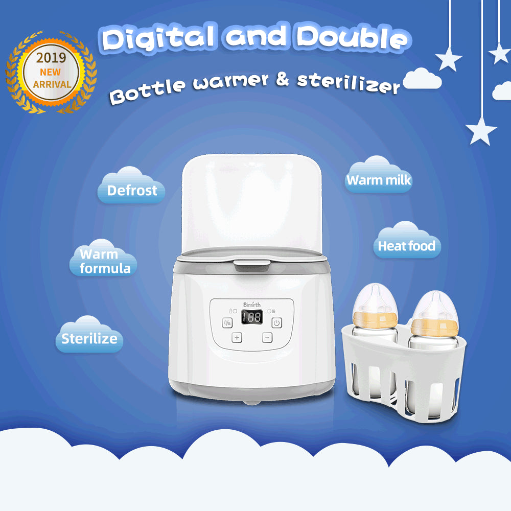 Bottle Warmer&Sterilizer