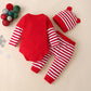 Christmas 3-Piece BodySuit - BabyOlivia