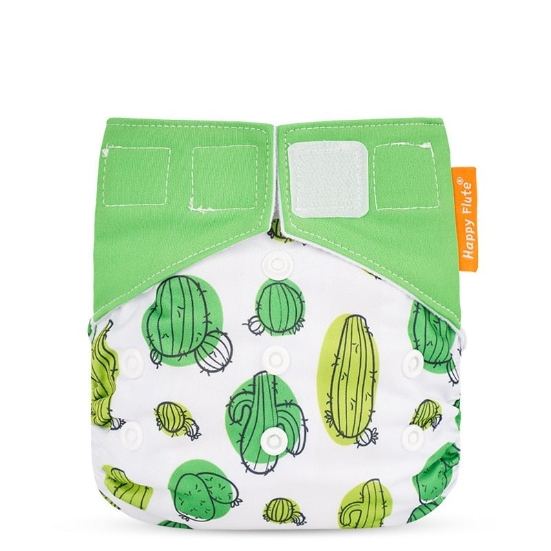 Baby Reusable Washable Diaper - BabyOlivia