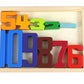 Montessori Early Education Digital Building Blocks