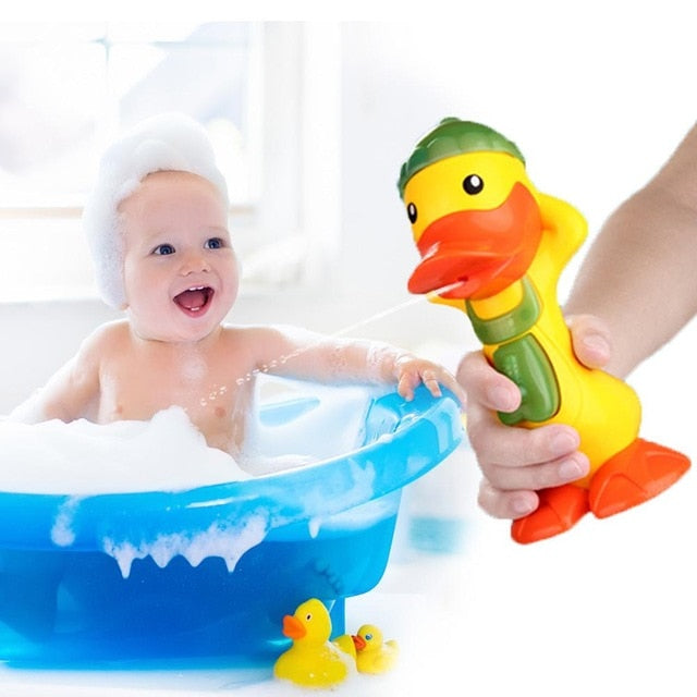 Bubble Machine Bath Toy - BabyOlivia