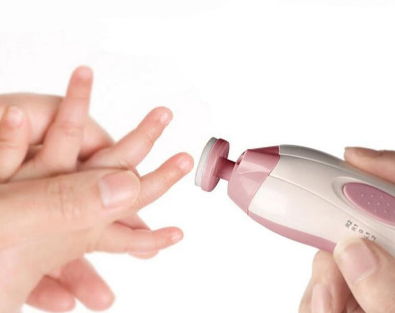 Electric Baby Nail Trimmer