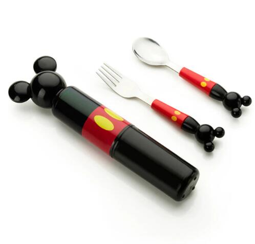 3pcs/set Baby Stainless Steel Portable Set