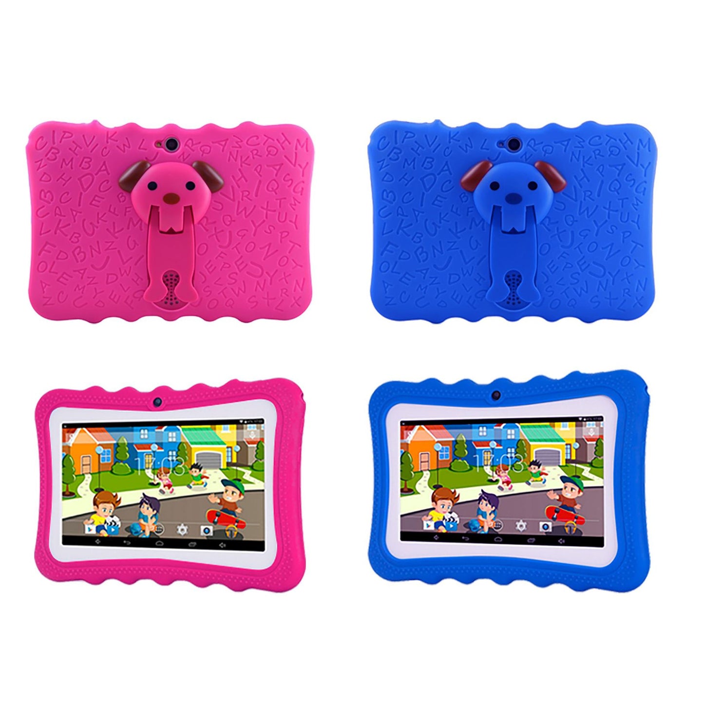 Kids 7-Inch Android WiFi Tablet