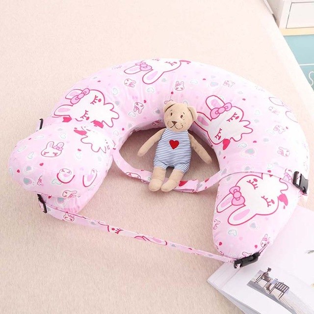 Breastfeeding Pillow - BabyOlivia