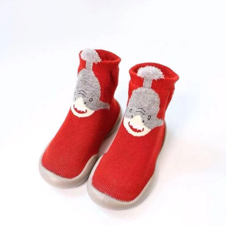 Soft Bottom Toddler Shoes - BabyOlivia