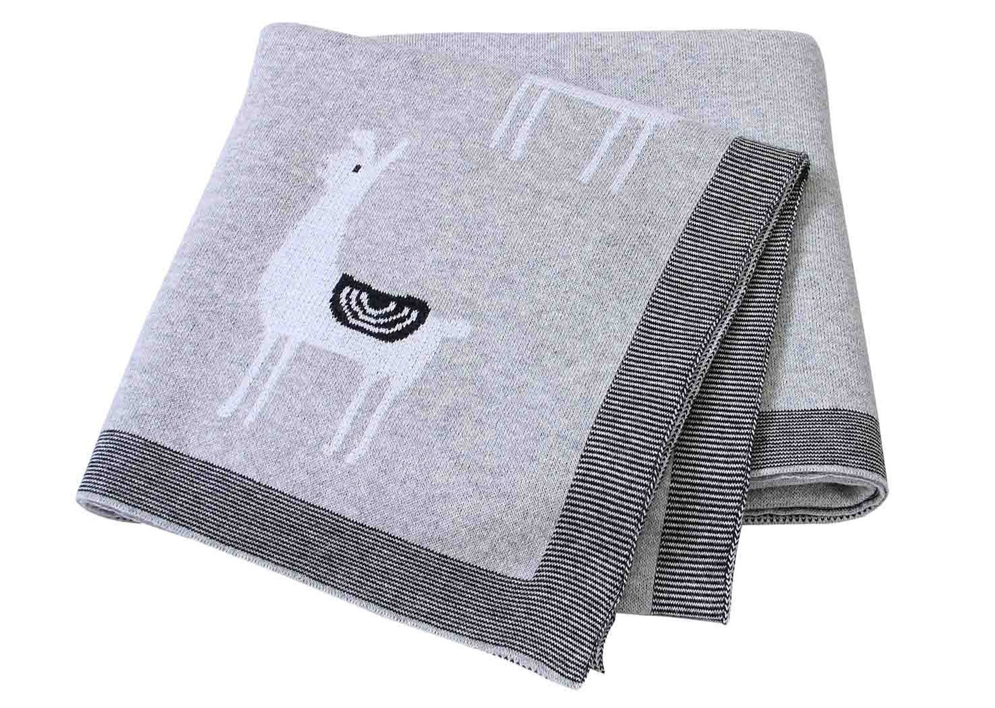 High-Quality Baby Blanket 80x100cm