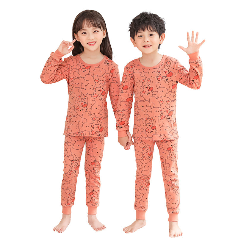 Boys & Girls Pajamas Cotton - BabyOlivia