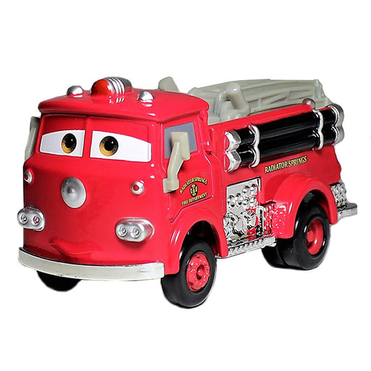 Disney Cars Fire Truck - BabyOlivia