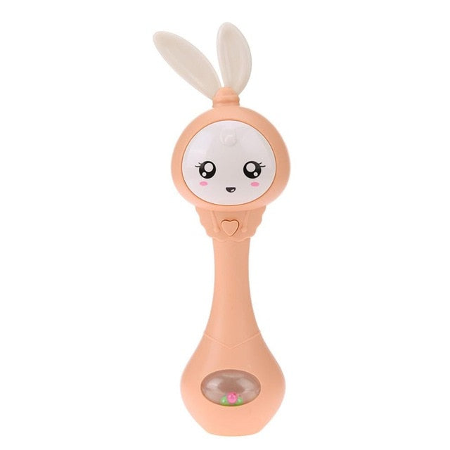 Baby Bunny Music Toy